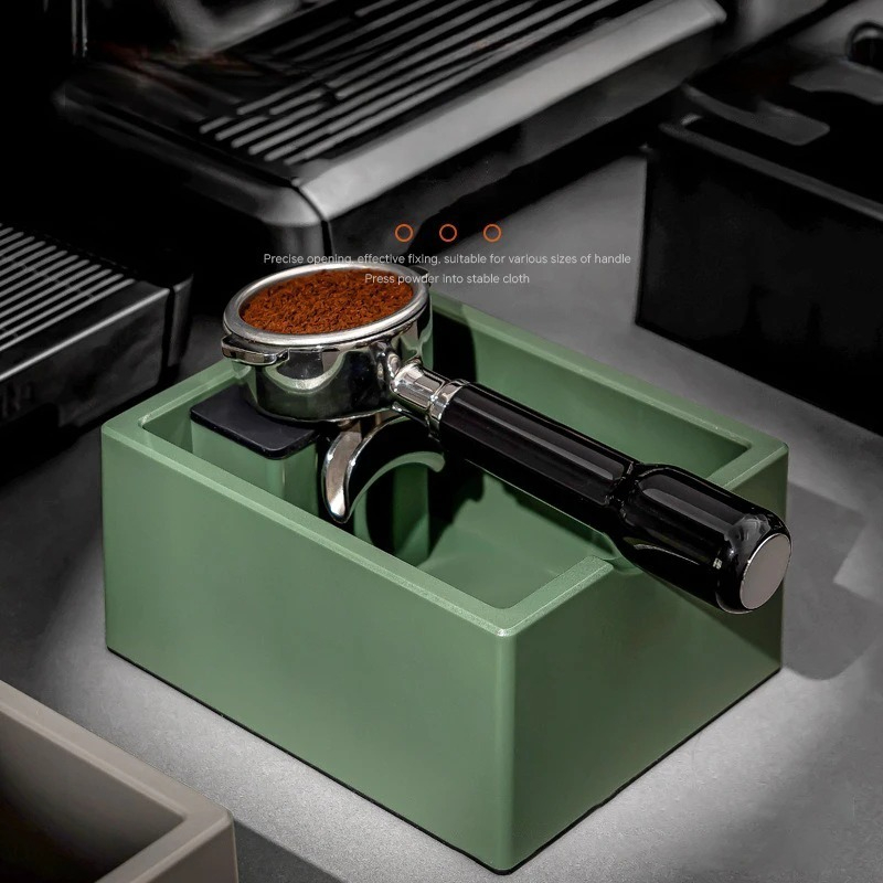 Coffee Knock Box - Espresso ABS Knock Box Coffee Grounds
