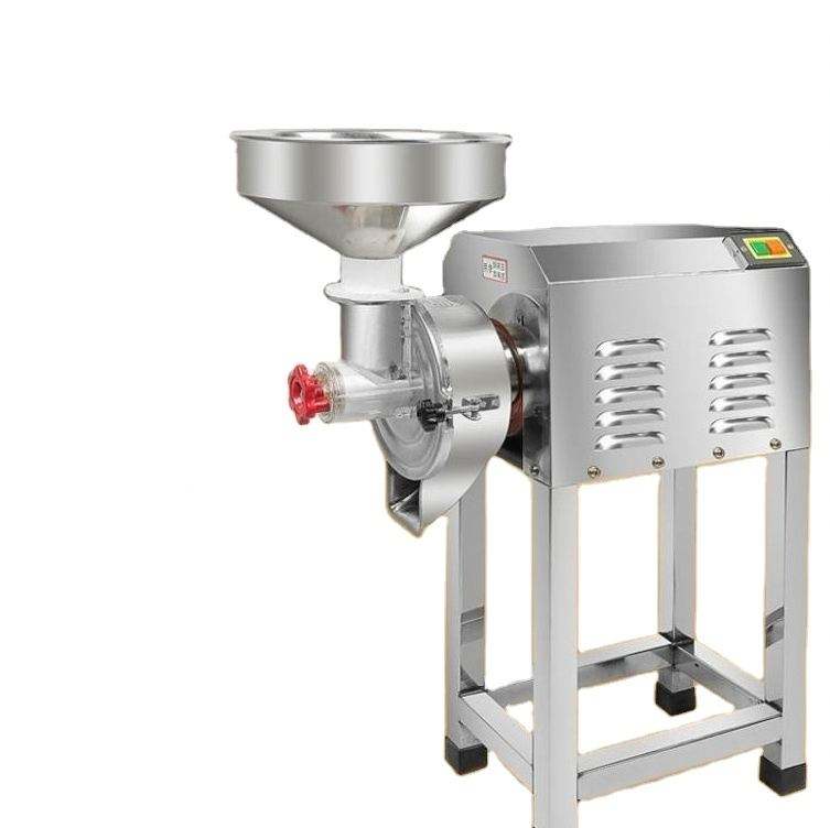 Coffee Equipment Grinder - Peanut Paste Maker Dry and Wet