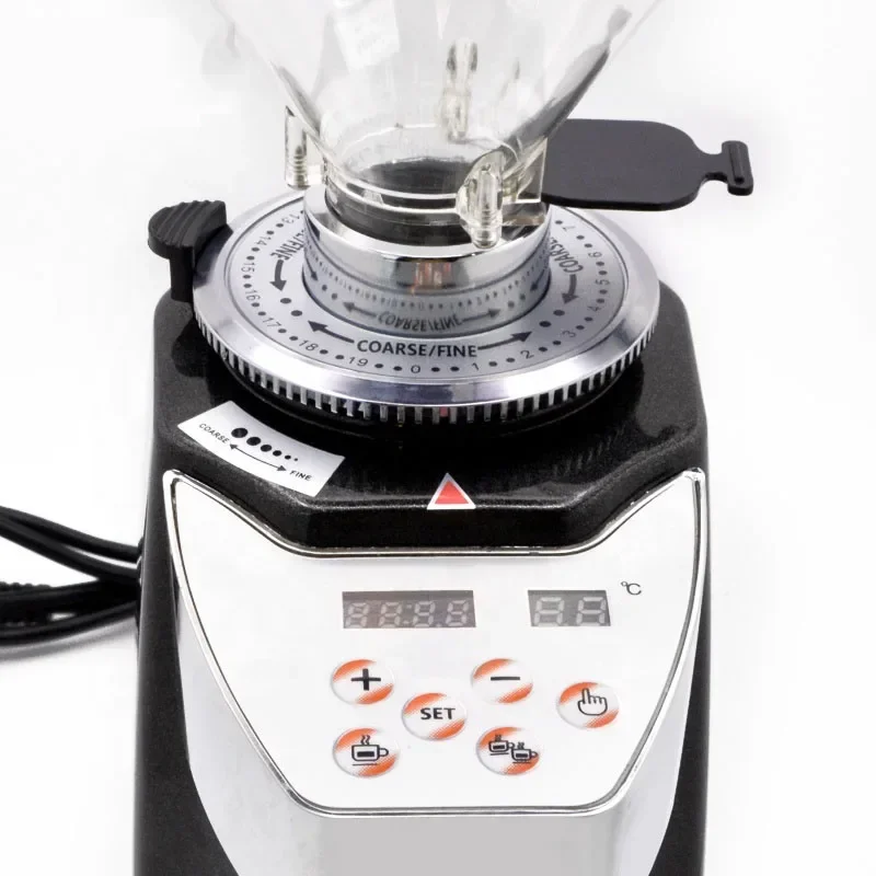 Coffee Equipment Grinder - Hot SalesCoffee Shop Equipment Espresso Bean