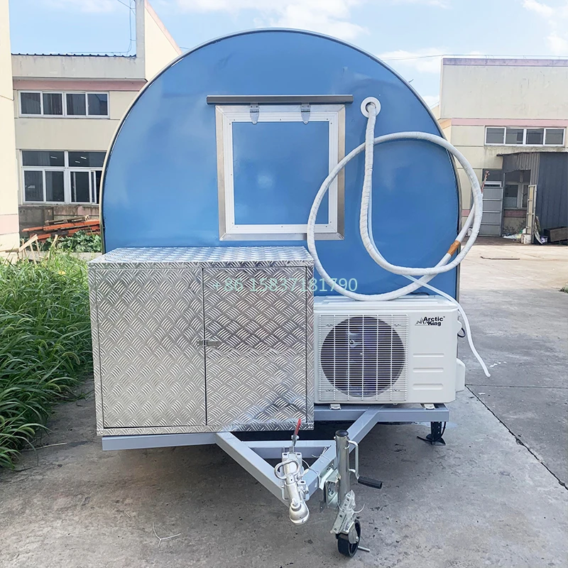 Coffee Equipment Canada - Full Equipment Food Trucks Trailer Tacos