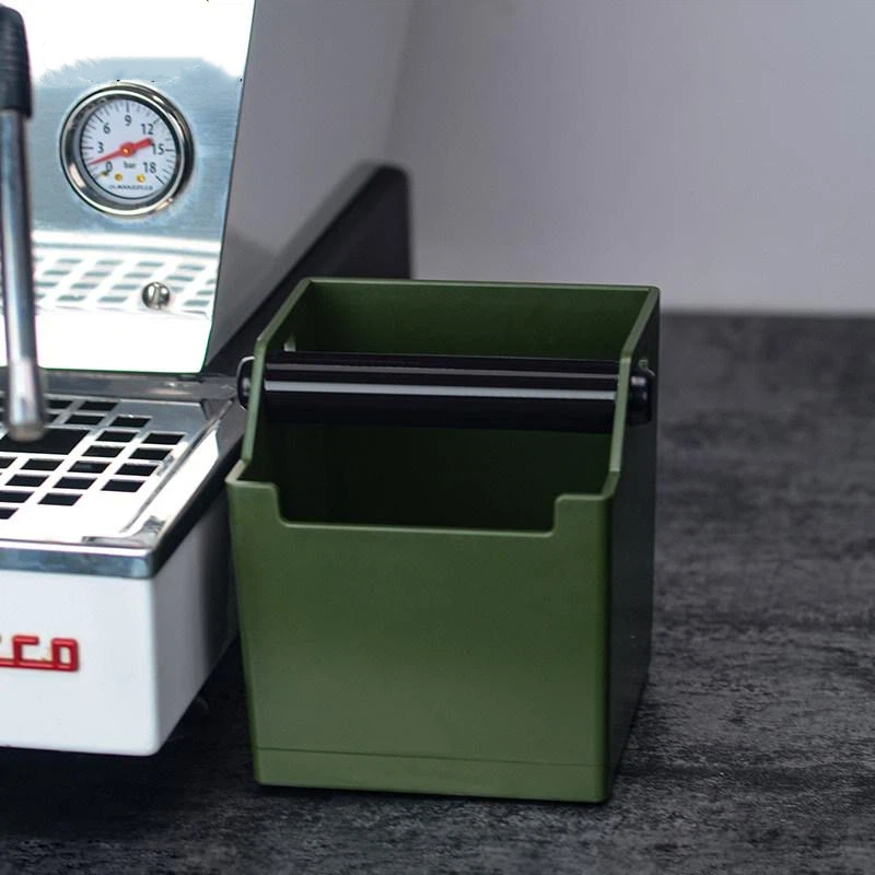 Coffee Knock Box - Espresso Coffee Knock Box Anti Slip