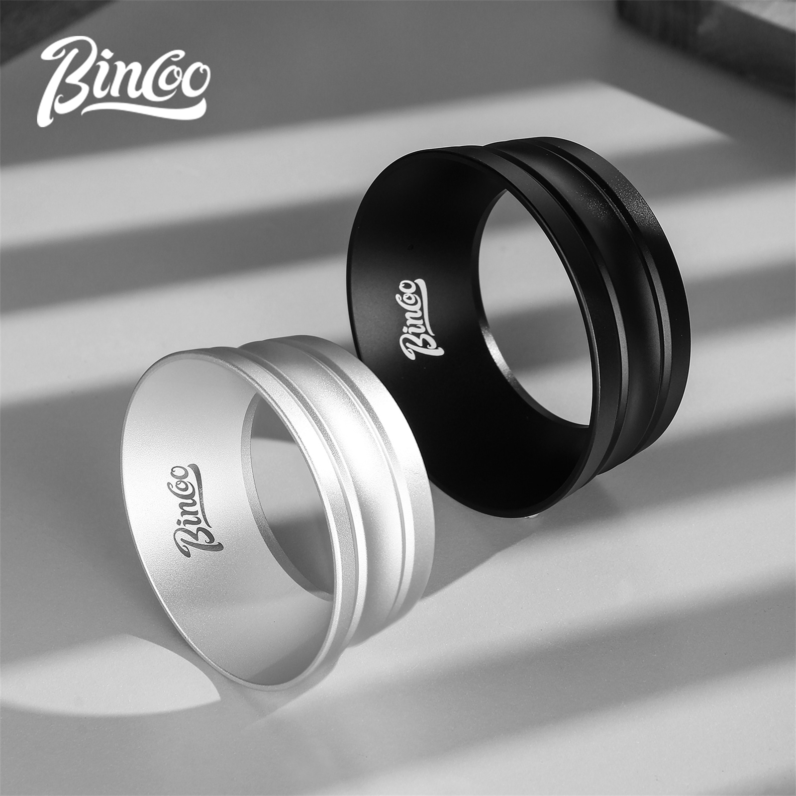Dosing Funnel Ring - Bincoo Universal Portafilter Dosing Ring, 3.2cm