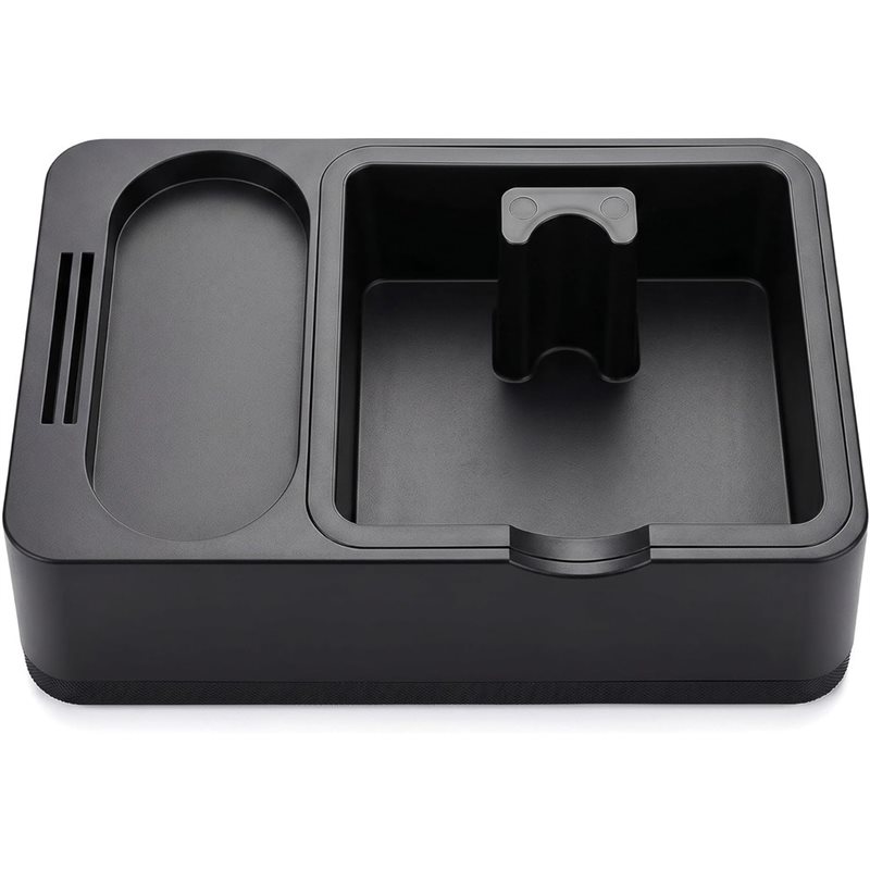 Coffee Knock Box - ABLN-For 51/53/58Mm Portafilters Compatible Espresso Coffee