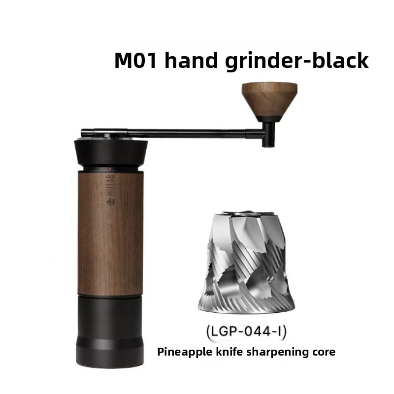 Coffee Equipment Grinder - 2026 TIMEMORE x MILLAB M01 Hand