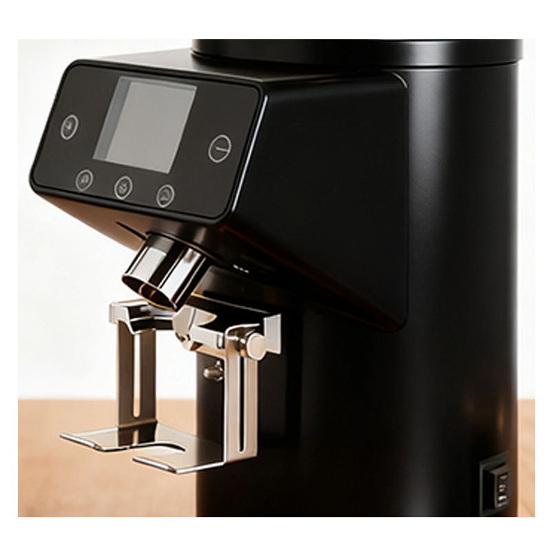 2025 New 100mm Flat Burr Elect - Coffee Equipment Grinder review and price