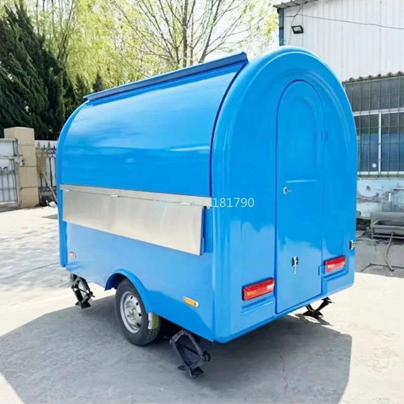 Street Mobile Fast Food Cart T - Coffee Equipment Canada review and price