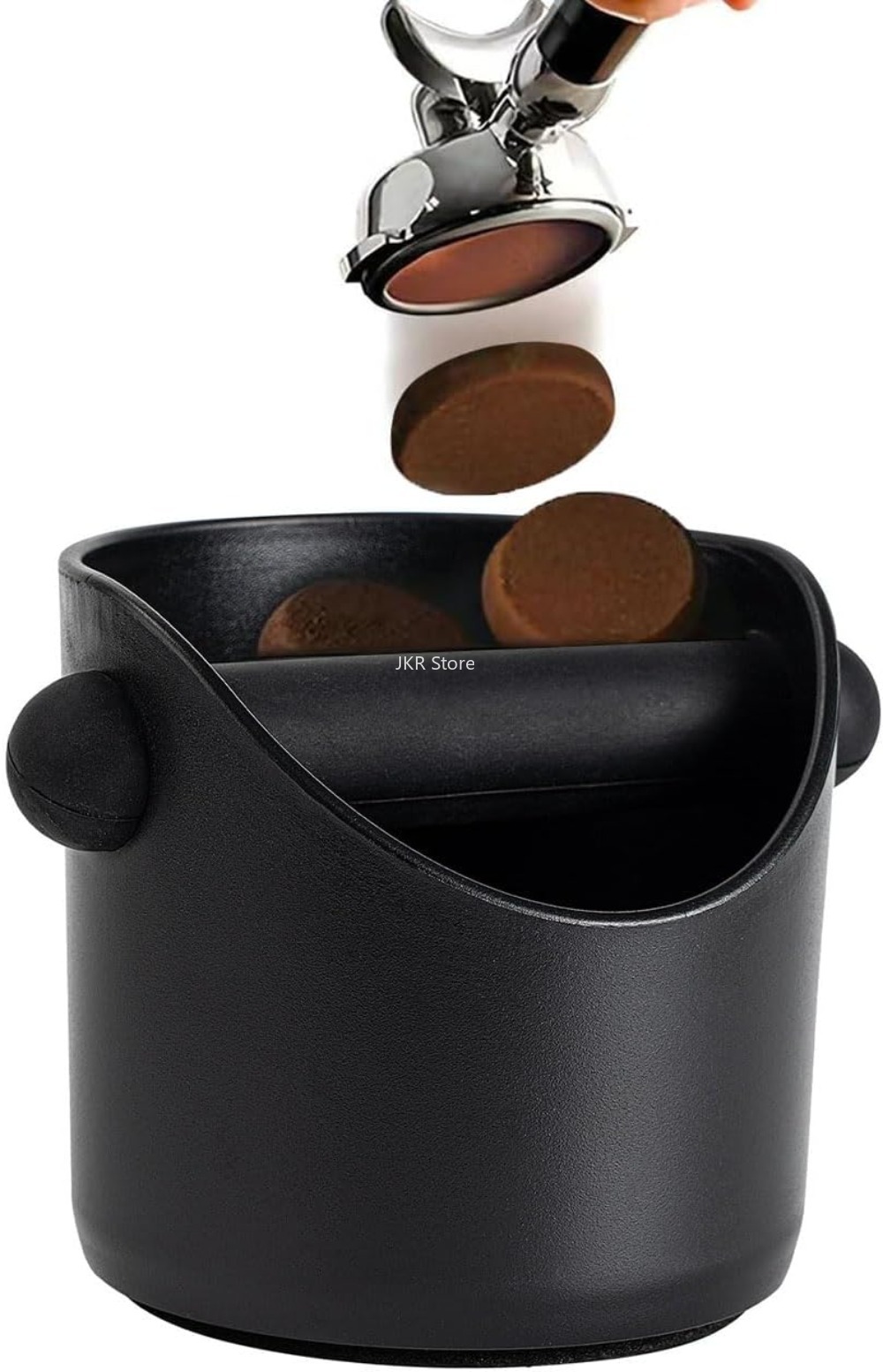 Espresso Coffee Knock Box Anti - Coffee Knock Box review and price