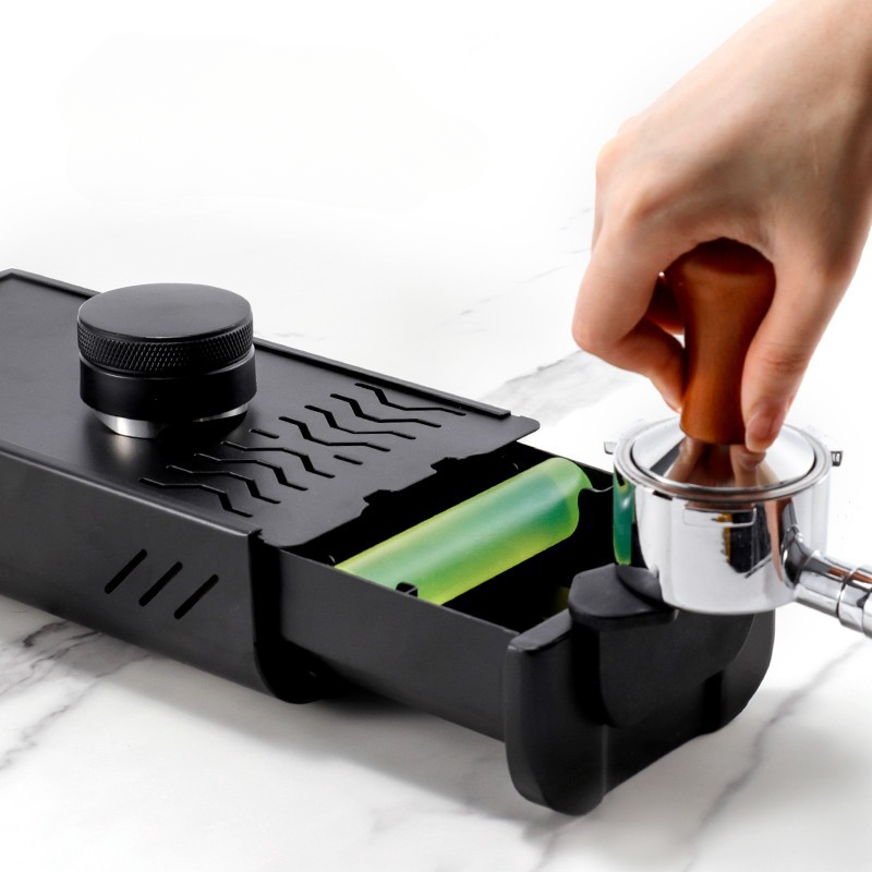 Coffee Knock Drawer Coffee Bar - Coffee Knock Box review and price