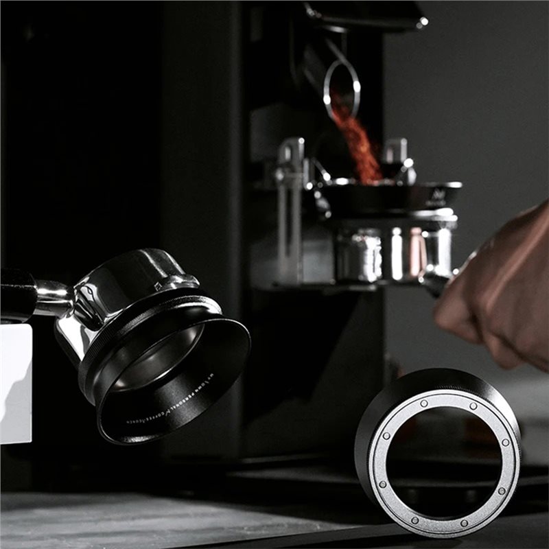 Espresso Dosing Ring 51/53/58M - Dosing Funnel Ring review and price