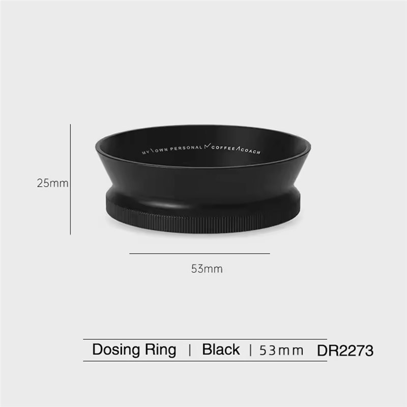 Espresso Dosing Ring 51/53/58M - Dosing Funnel Ring review and price