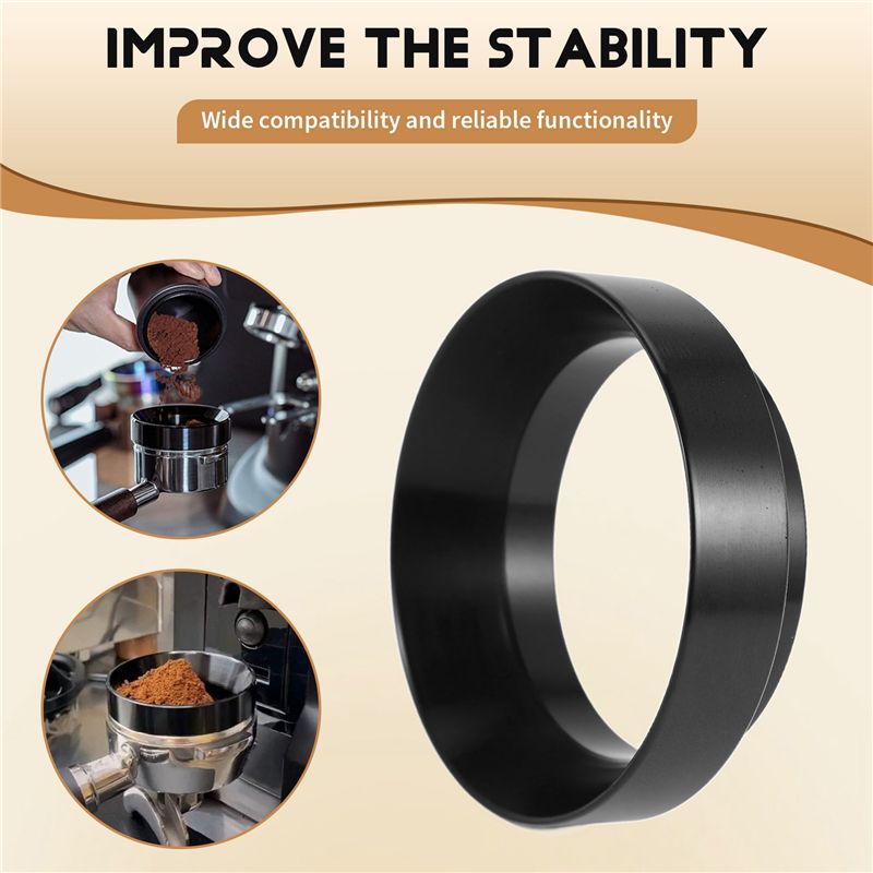 A68P-Espresso Dosing Funnel, M - Dosing Funnel Ring review and price