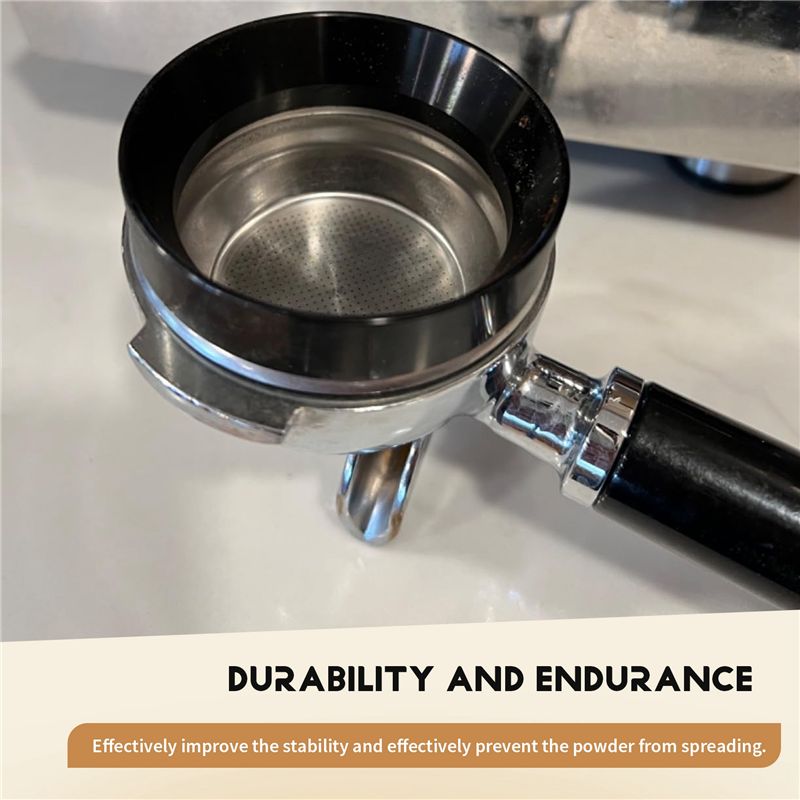 A68P-Espresso Dosing Funnel, M - Dosing Funnel Ring review and price