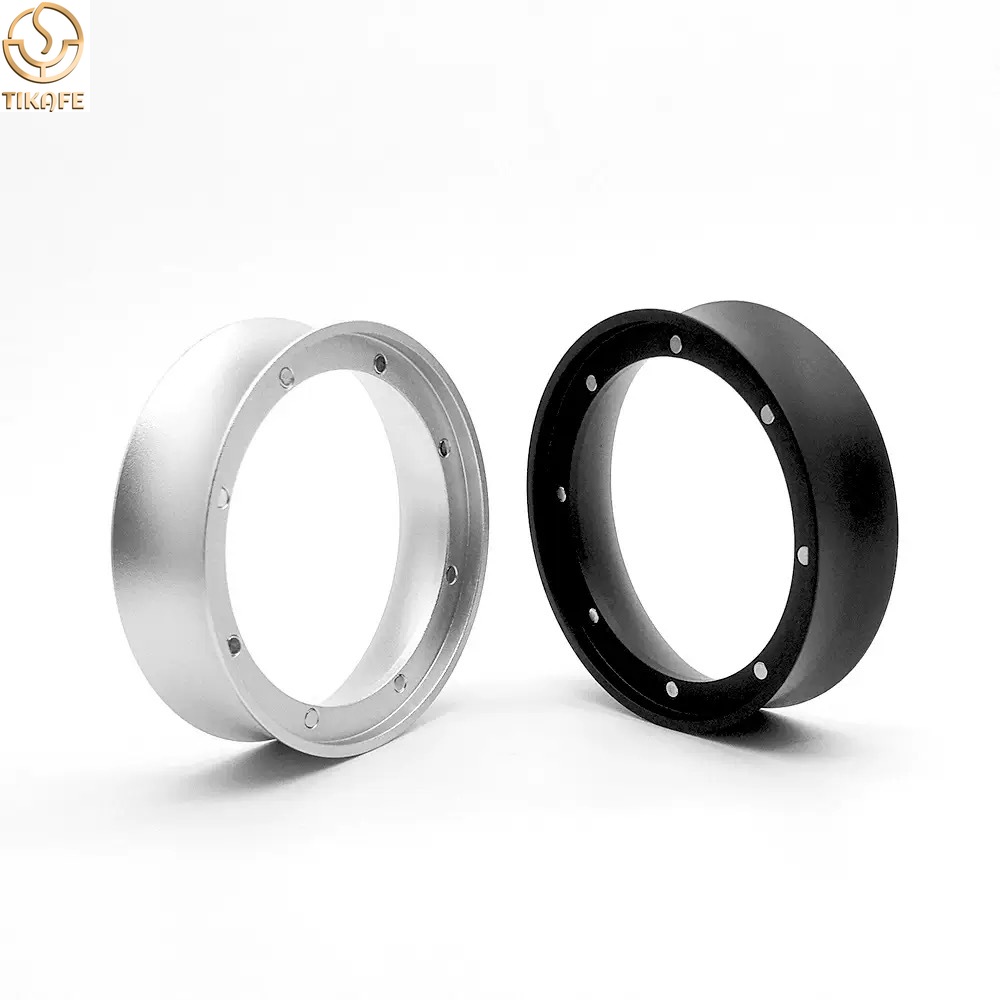 Coffee Dosing Funnel with Anti - Dosing Funnel Ring review and price