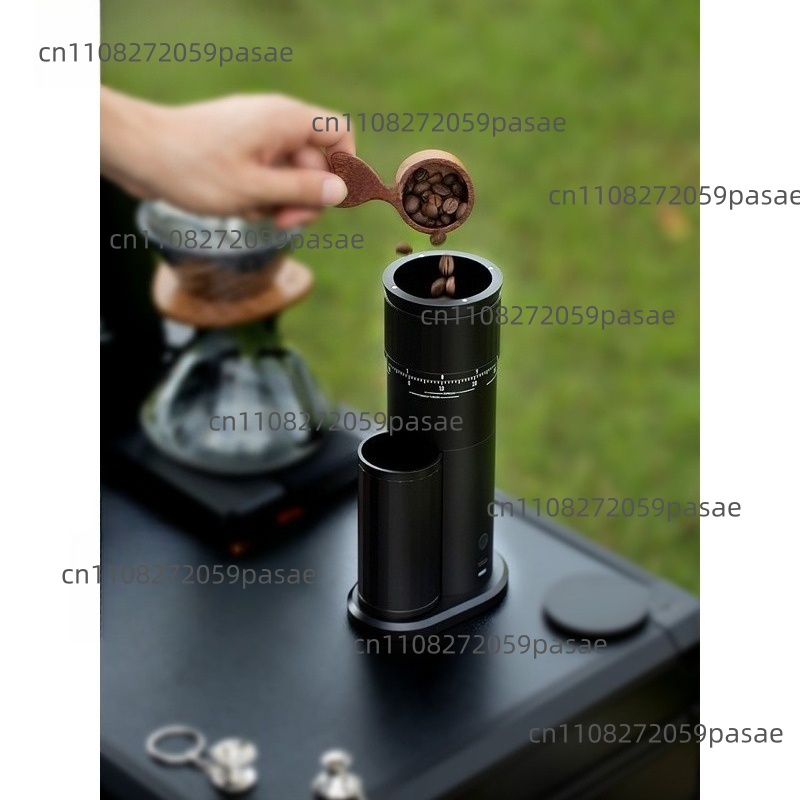 Hand-brewed coffee pot set, el - Coffee Equipment Grinder review and price