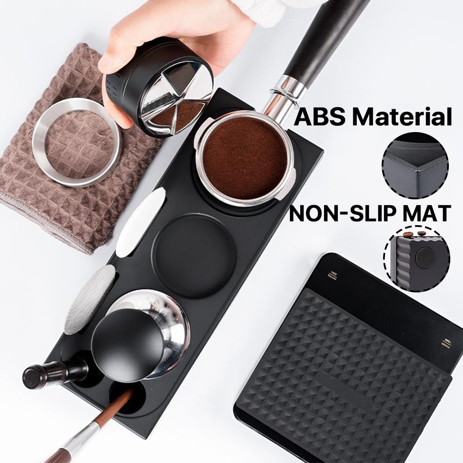 51/53/58mm ABS Coffee Portafil - Coffee Knock Box review and price