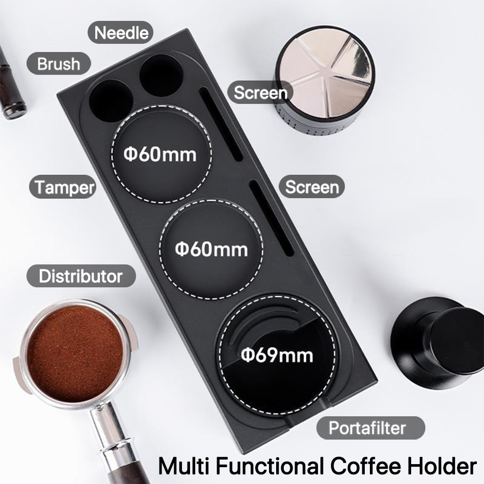 51/53/58mm ABS Coffee Portafil - Coffee Knock Box review and price