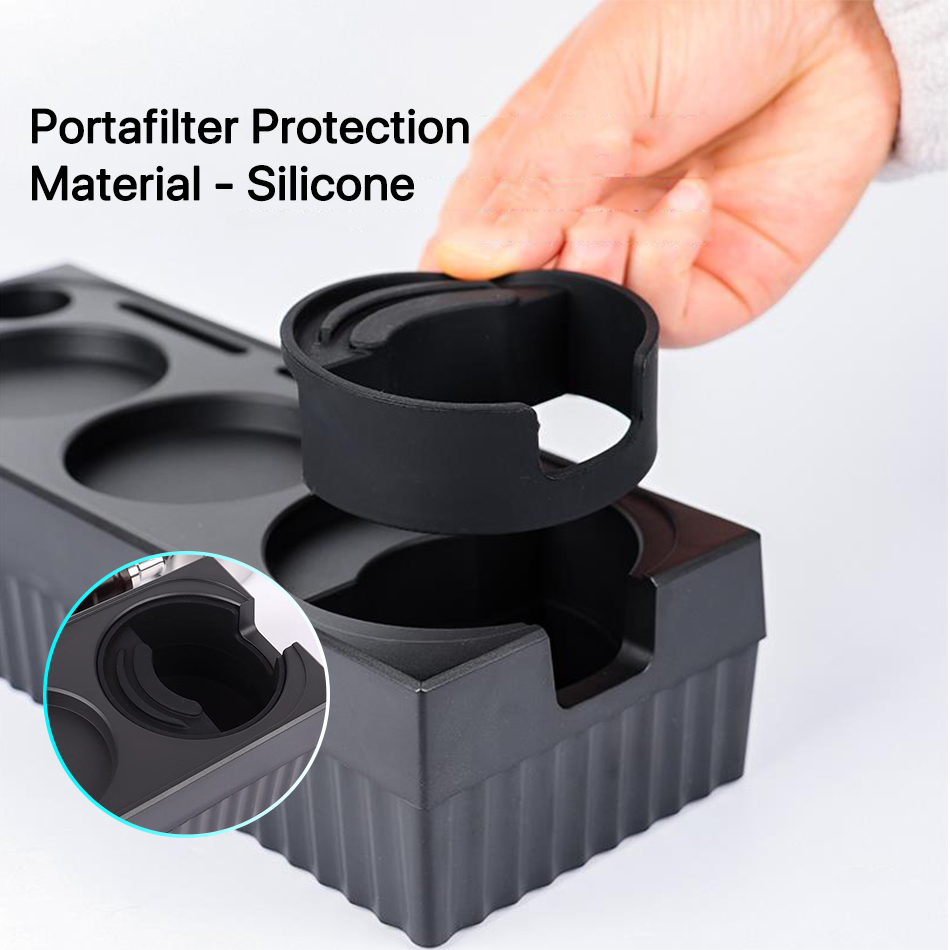 51/53/58mm ABS Coffee Portafil - Coffee Knock Box review and price
