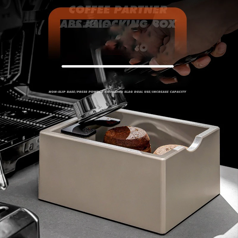 Espresso ABS Knock Box Coffee  - Coffee Knock Box review and price