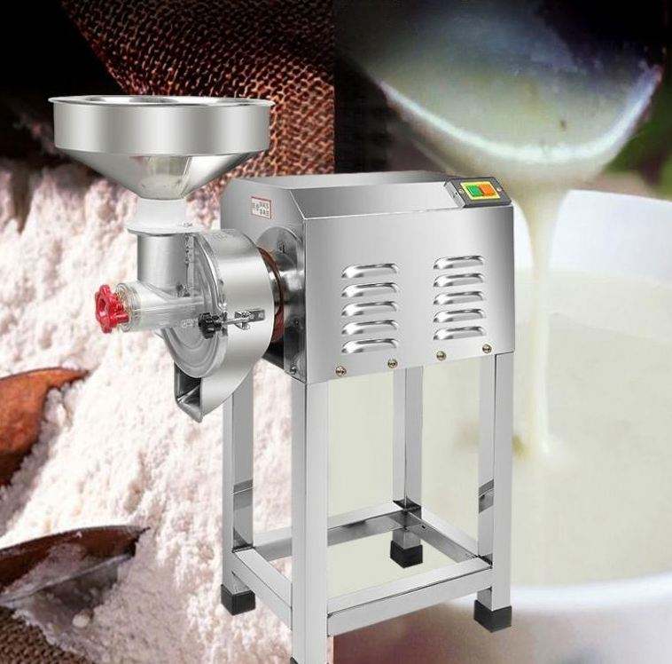 Peanut Paste Maker Dry and Wet - Coffee Equipment Grinder review and price