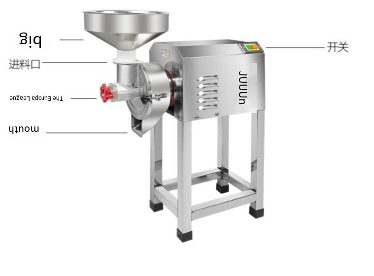 Peanut Paste Maker Dry and Wet - Coffee Equipment Grinder review and price