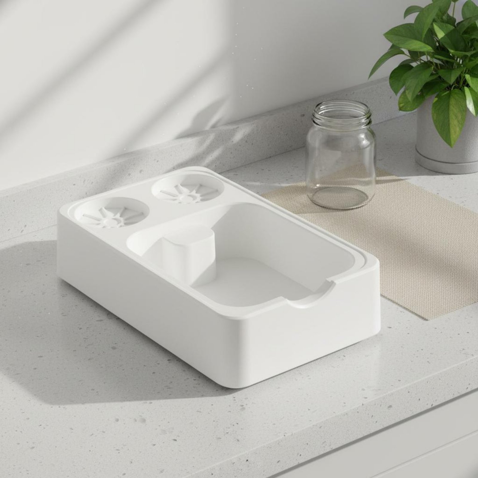 Knock Box Station Easy to Clea - Coffee Knock Box review and price