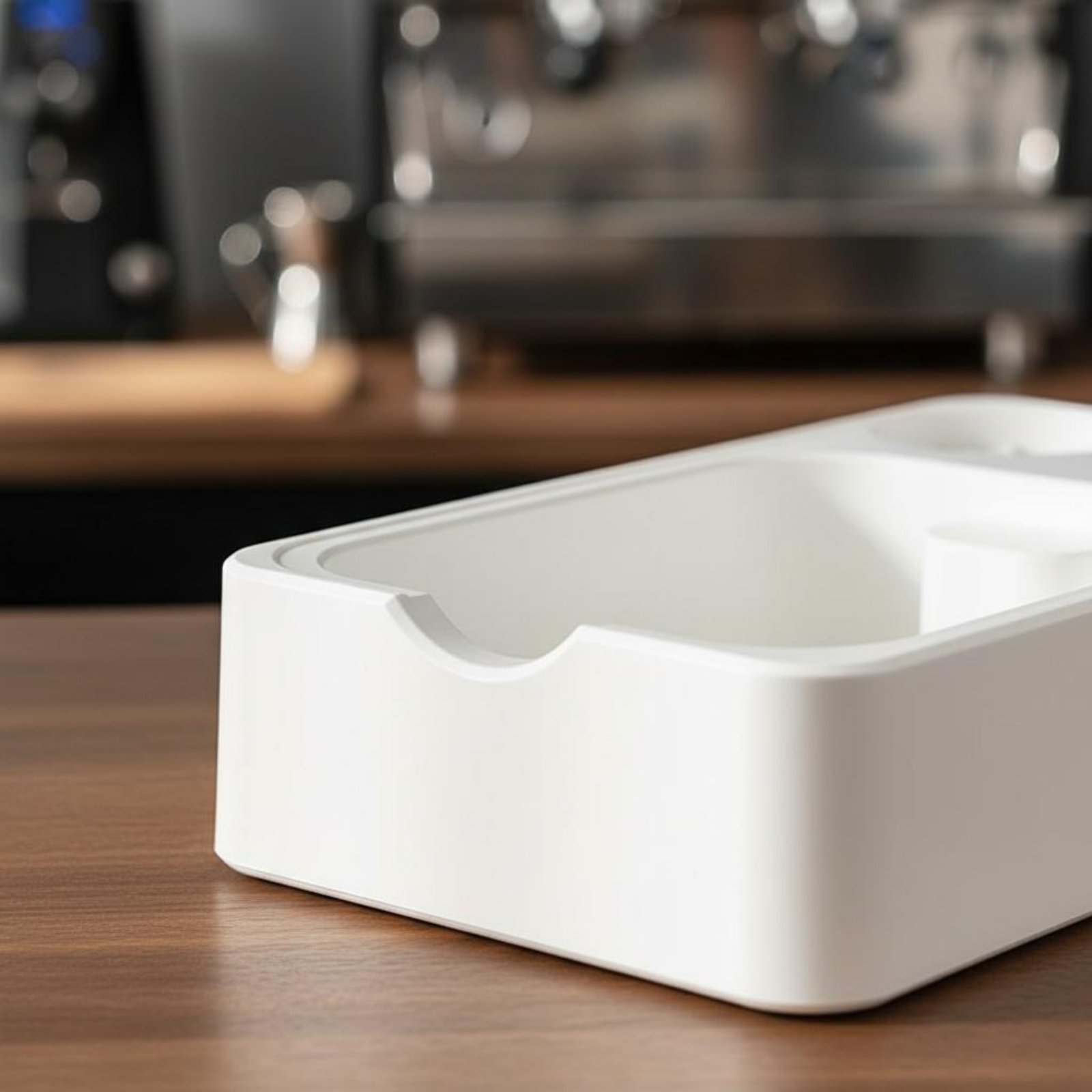 Knock Box Station Easy to Clea - Coffee Knock Box review and price