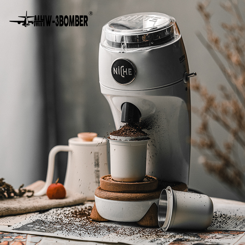 MHW-3BOMBER 58MM Coffee Dosing - Dosing Funnel Ring review and price