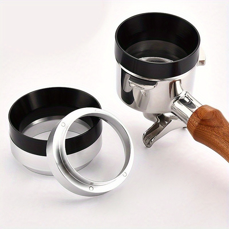 Espresso Dosing Funnel Coffee  - Dosing Funnel Ring review and price