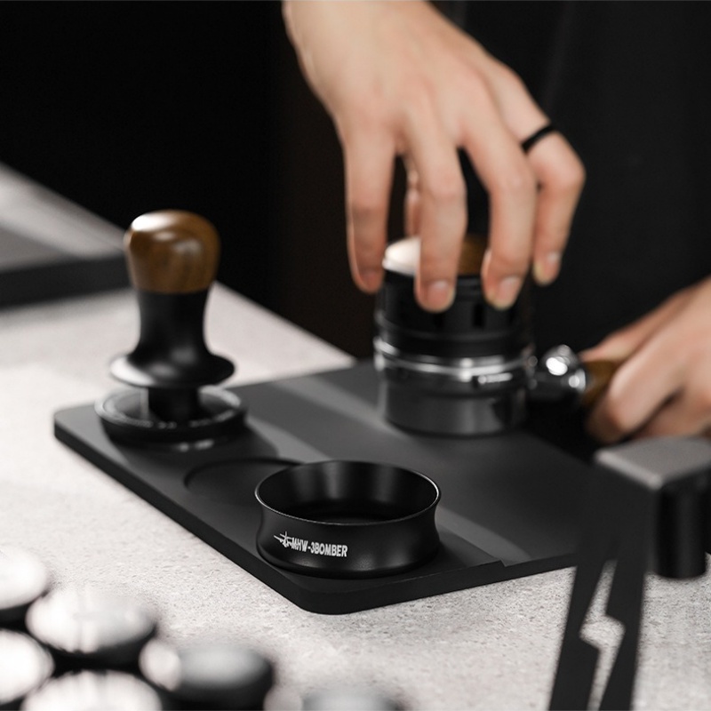 JUSTINLAU 51/54/58mm Coffee Do - Dosing Funnel Ring review and price