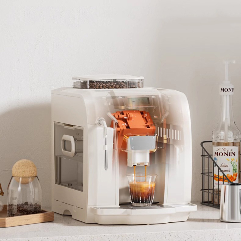 Fully Automatic Coffee Machine - Coffee Equipment Grinder review and price