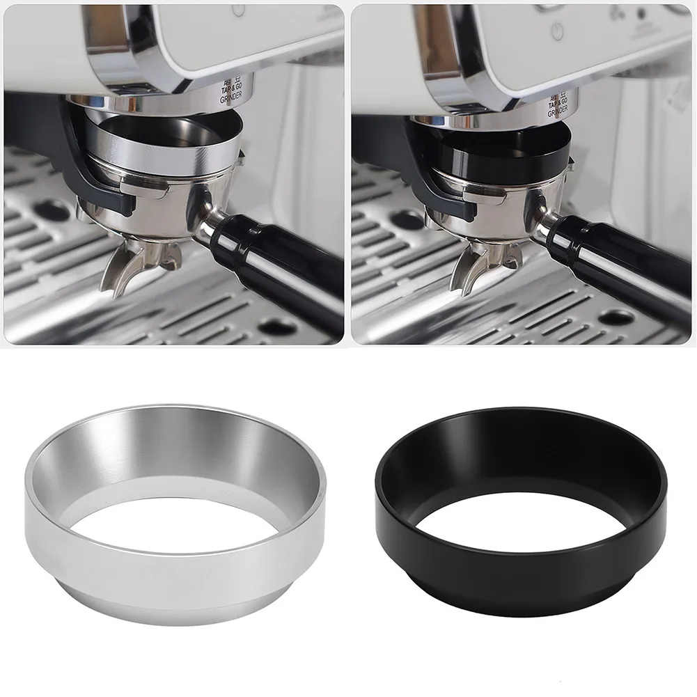 49MM Magnetic Coffee Dosing Ri - Dosing Funnel Ring review and price