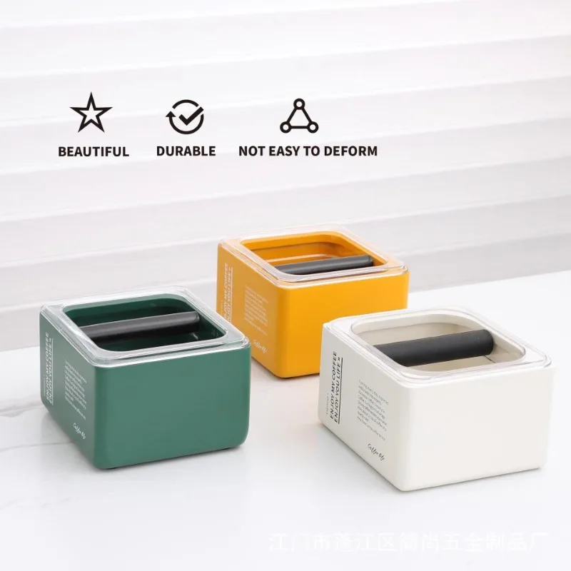 Mini Coffee Grounds Box Bar Es - Coffee Knock Box review and price