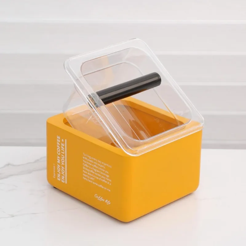 Mini Coffee Grounds Box Bar Es - Coffee Knock Box review and price