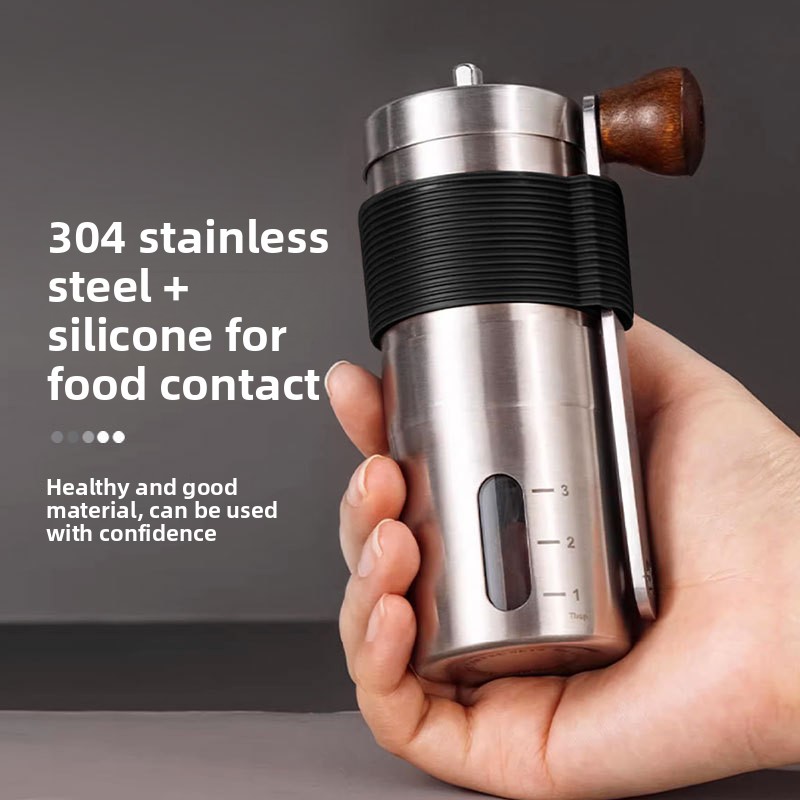 Portable Hand cranked Coffee M - Coffee Equipment Grinder review and price
