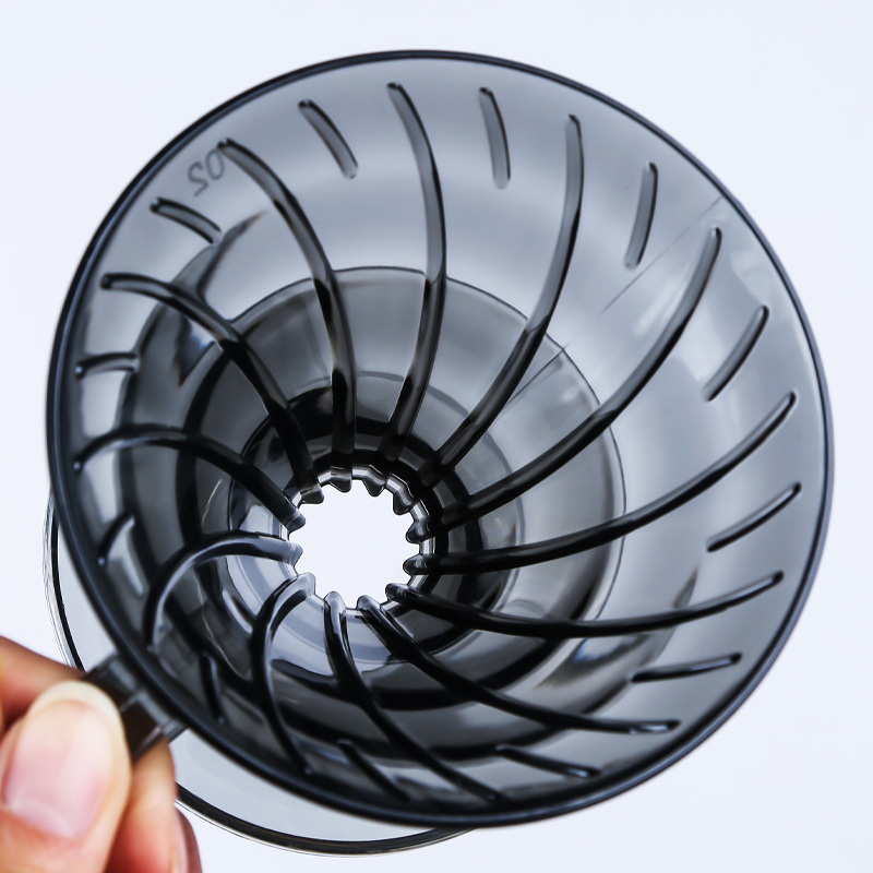 Coffee Filters V Shape Plastic - Dosing Funnel Ring review and price