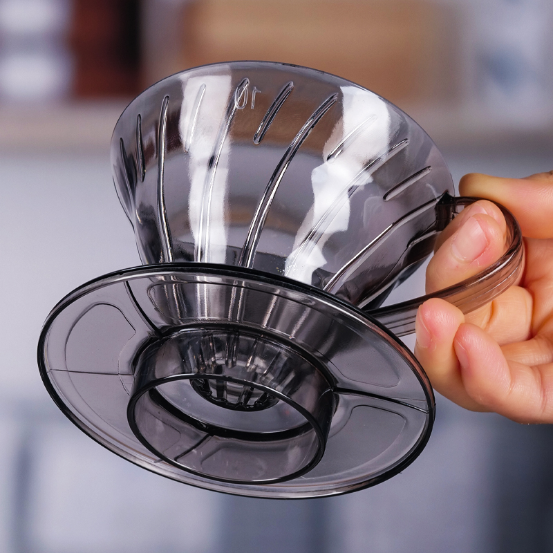 Coffee Filters V Shape Plastic - Dosing Funnel Ring review and price