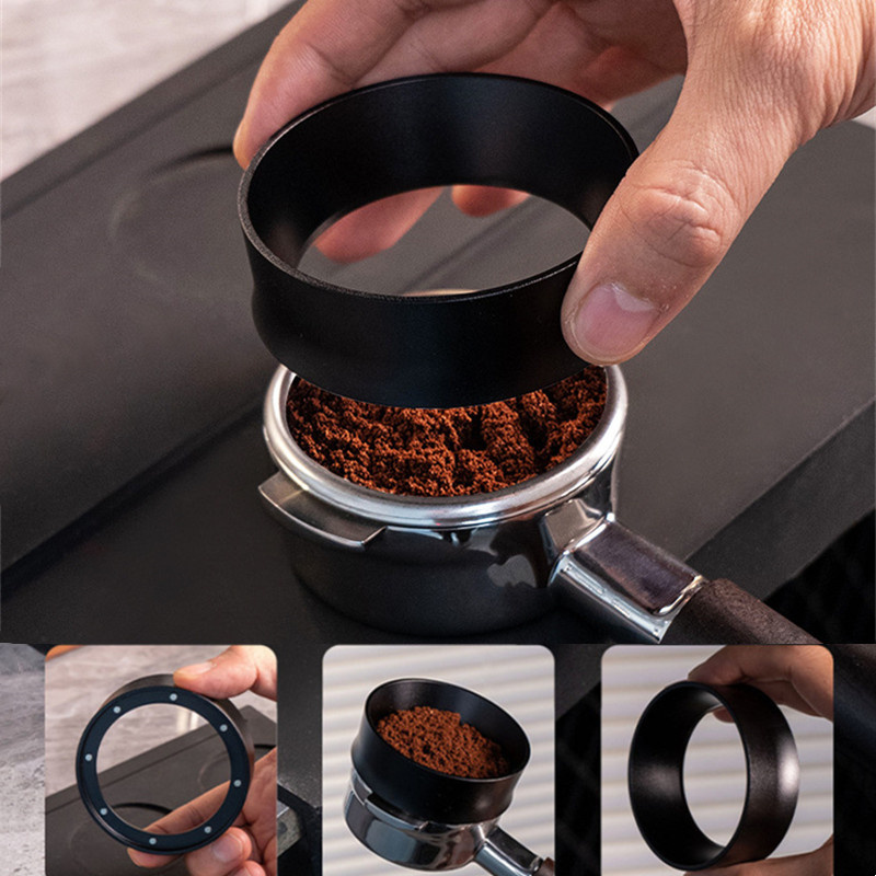 8 Magnets,Anti-Spill Coffee Do - Dosing Funnel Ring review and price