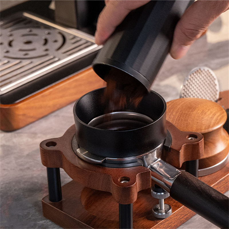 8 Magnets,Anti-Spill Coffee Do - Dosing Funnel Ring review and price