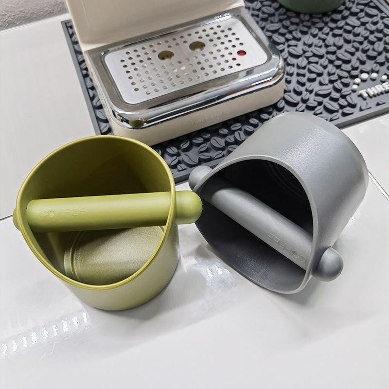 1pc Mini Absorbent Espresso Kn - Coffee Knock Box review and price