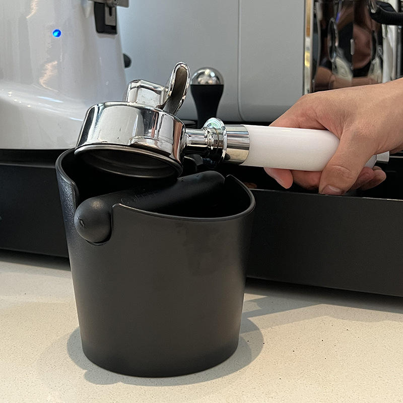 1pc Mini Absorbent Espresso Kn - Coffee Knock Box review and price