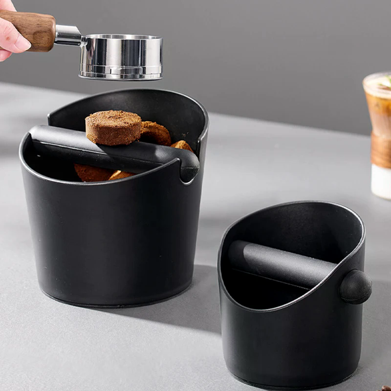 Shock-Absorbent Coffee Knock B - Coffee Knock Box review and price