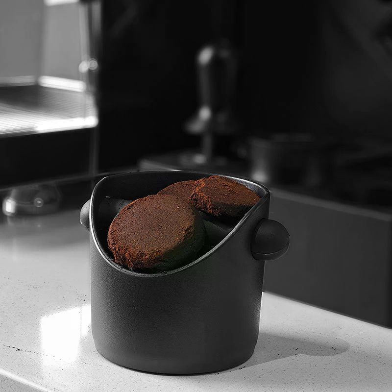 Shock-Absorbent Coffee Knock B - Coffee Knock Box review and price