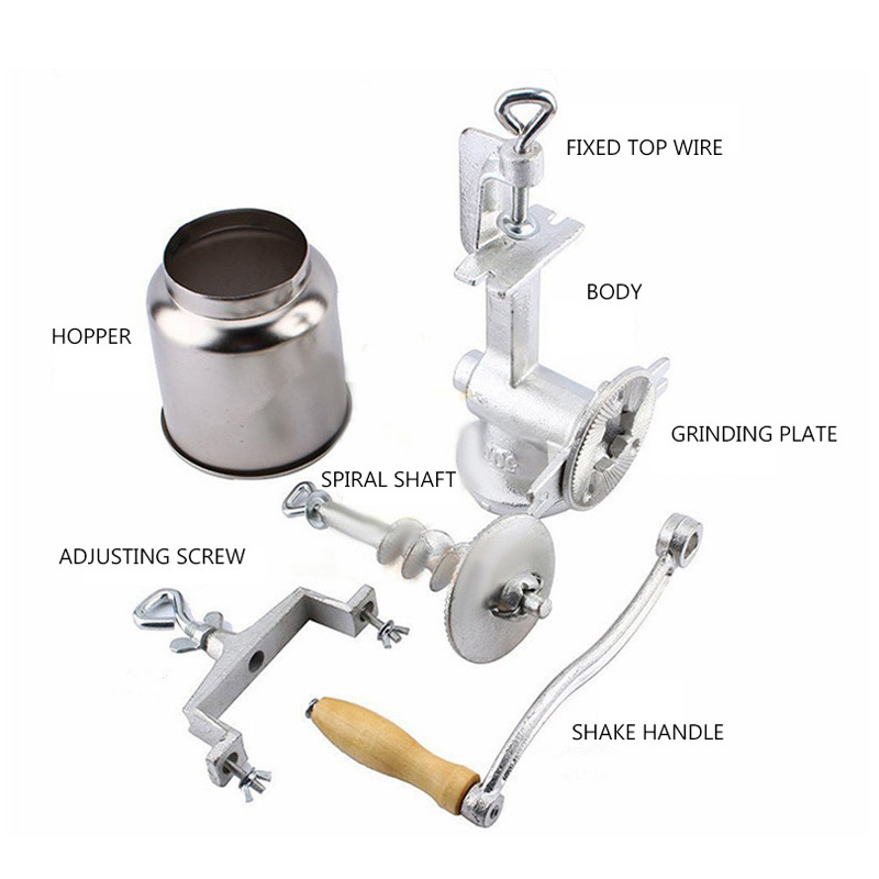 Commercial Coffee Beans Grinde - Coffee Equipment Grinder review and price