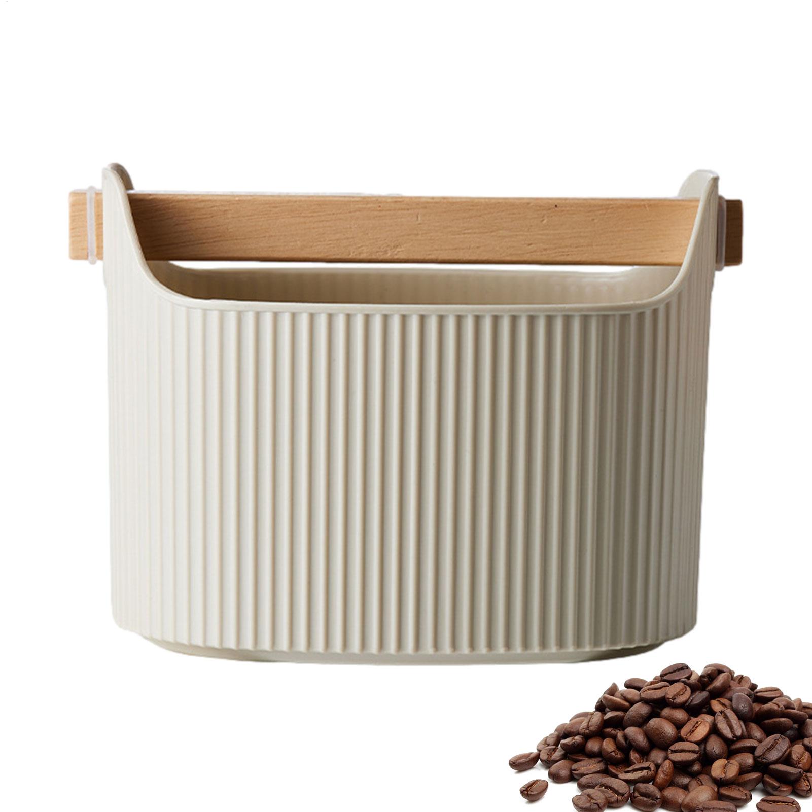 Espresso Dump Bin Removable Es - Coffee Knock Box review and price