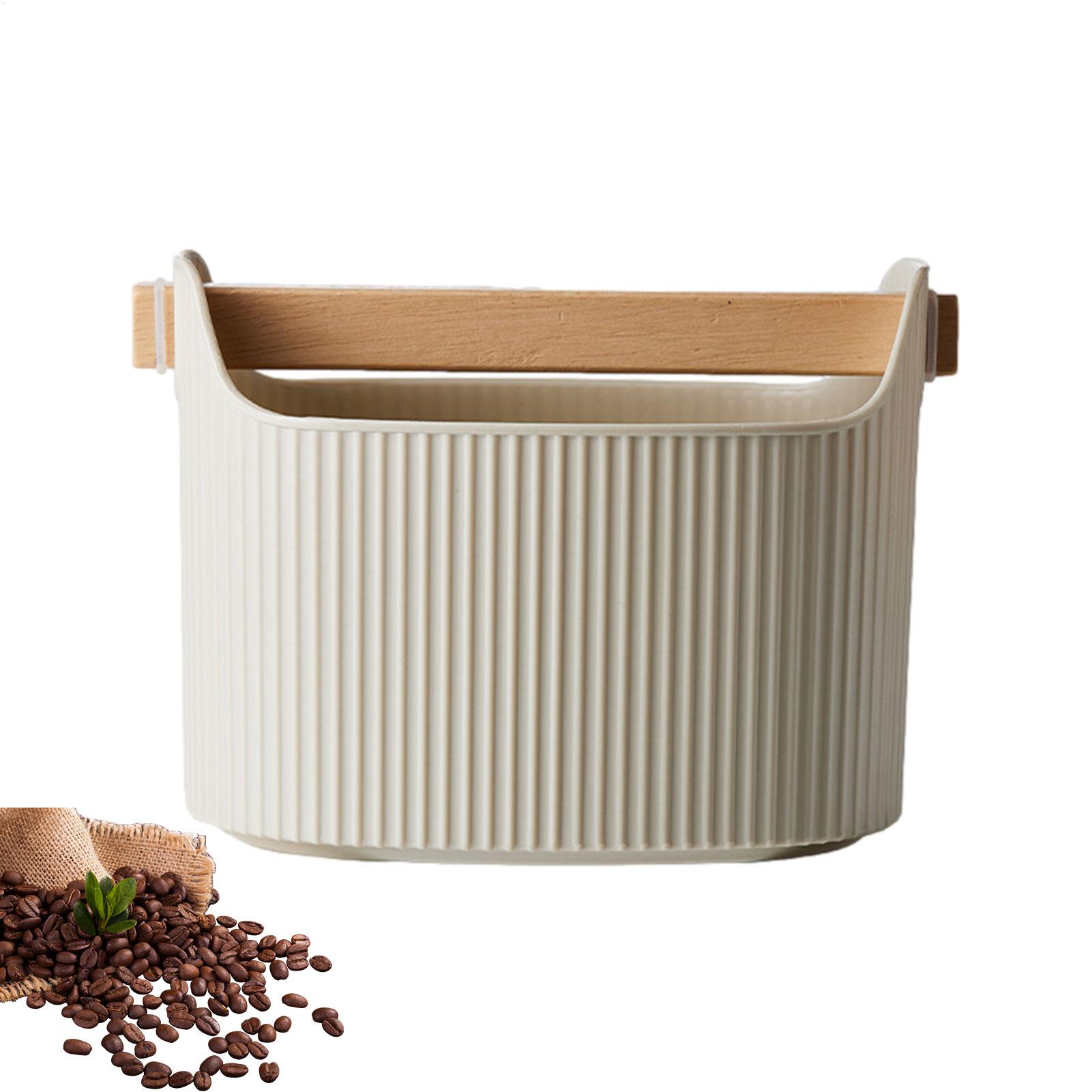 Espresso Dump Bin Removable Es - Coffee Knock Box review and price