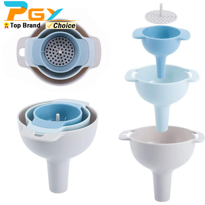 4 in 1 Kitchen Funnels for Fil - Dosing Funnel Ring review and price