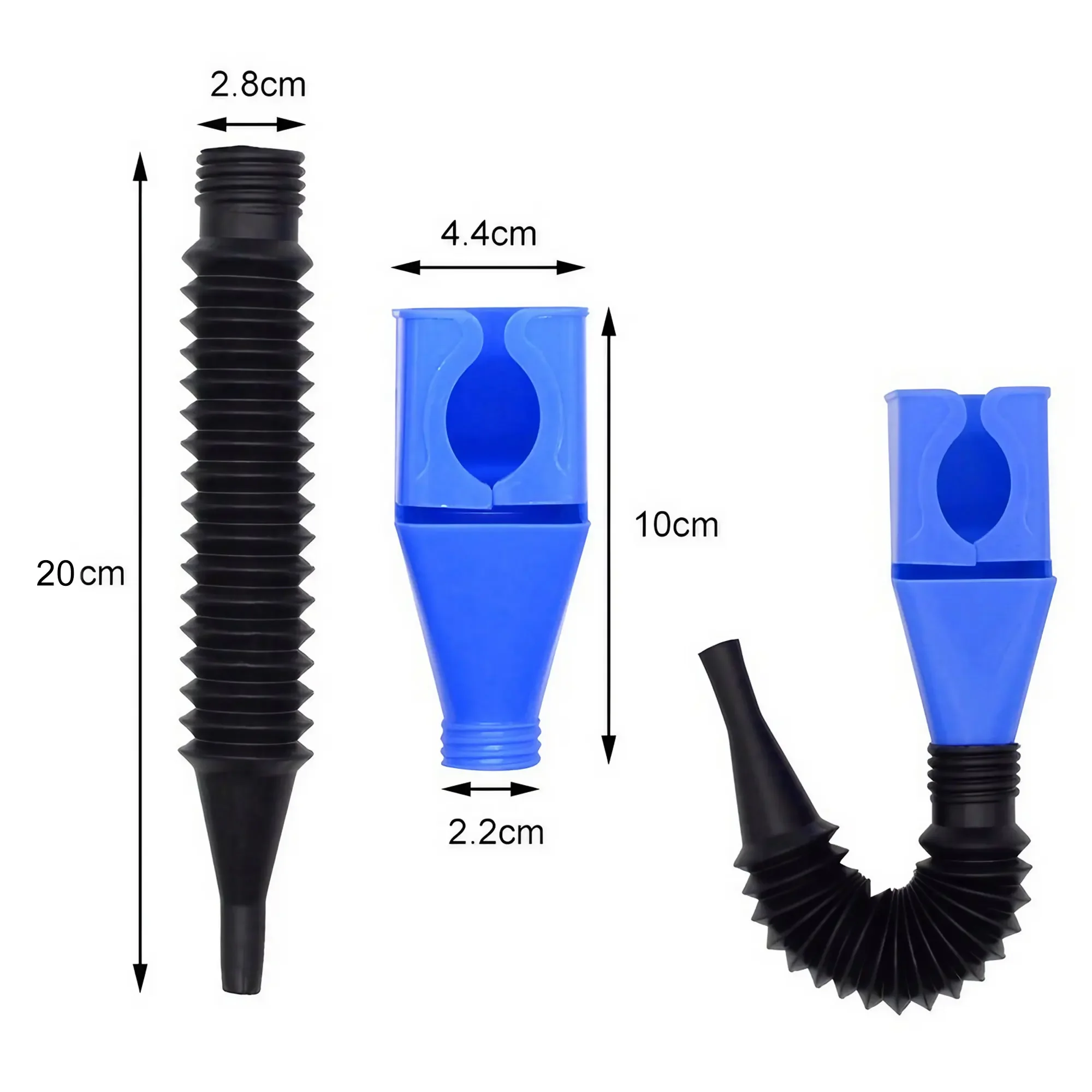STONEGO 1PC No-Drip Telescopic - Dosing Funnel Ring review and price