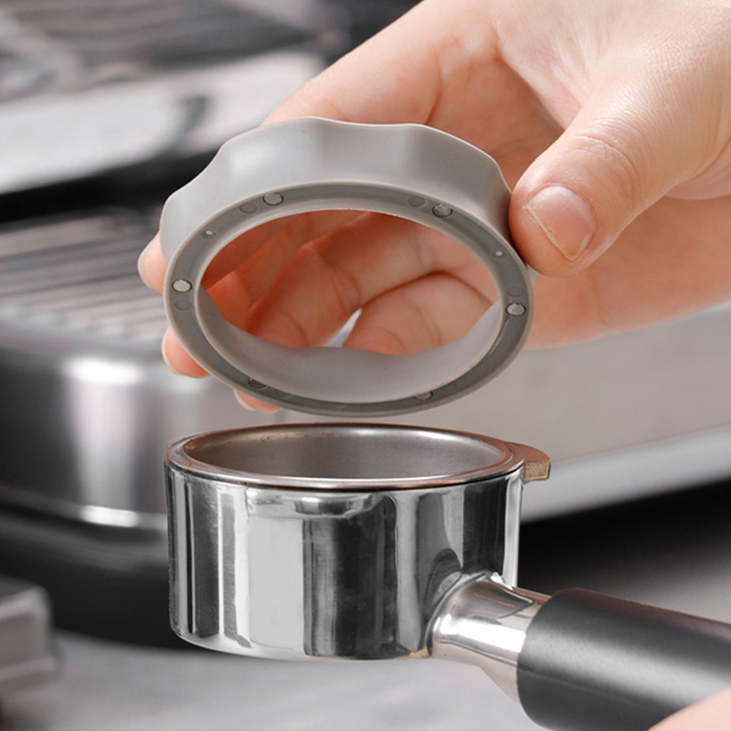 Magnetic Coffee Dosing Ring 51 - Dosing Funnel Ring review and price