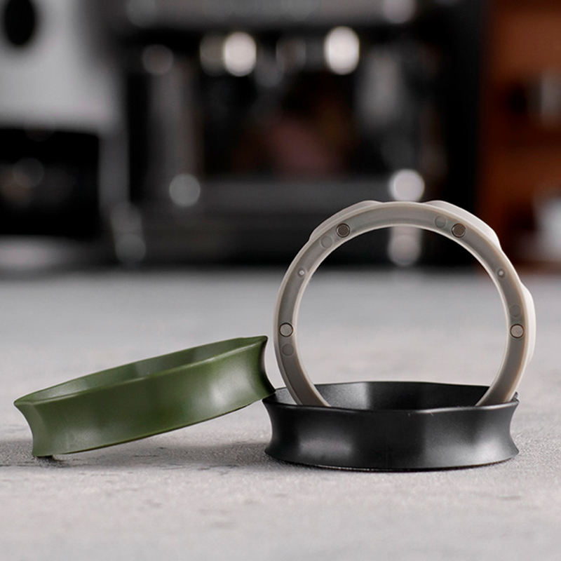 Magnetic Coffee Dosing Ring 51 - Dosing Funnel Ring review and price