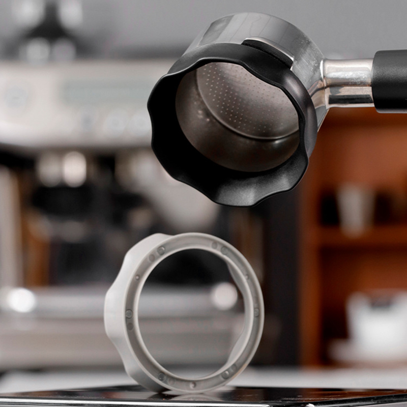 Magnetic Coffee Dosing Ring 51 - Dosing Funnel Ring review and price